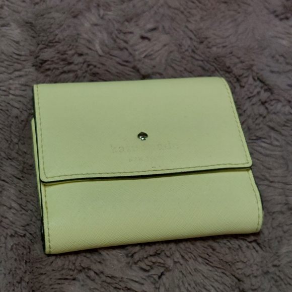 Kate Spade Coach TLC lot wallets and purse - Picture 5 of 10